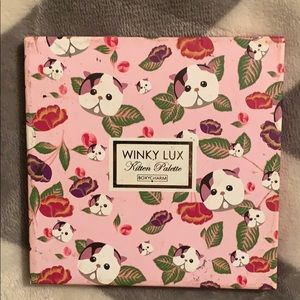 Winky Lux Kitten Palette